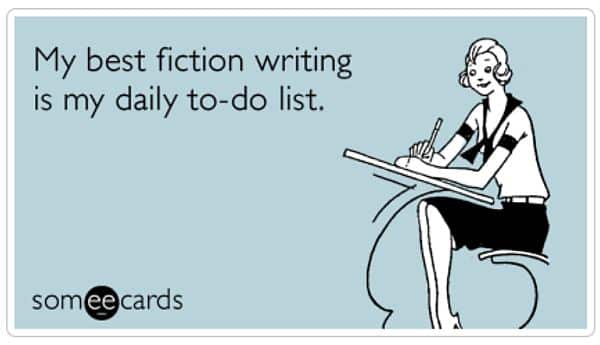 productivity for travel bloggers and writers