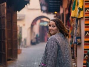 Amanda Ponzio-Mouttaki interview
