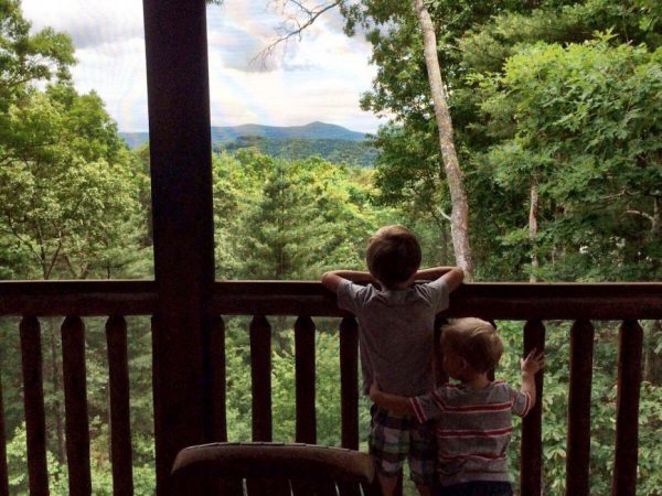 trips with kids in Georgia