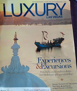 sharon McDonnell magazine cover story 