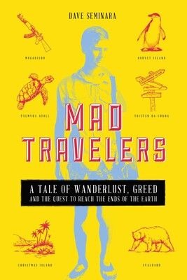Mad Travelers book