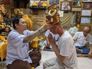Ian in Thailand