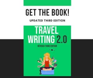 best travel writing book