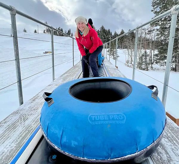 interview with Canadian travel writer Claudia Laroye