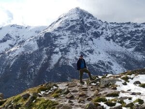 Tim Leffel in Alaska