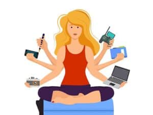 creating multiple streams of income