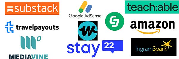 multiple income stream sources