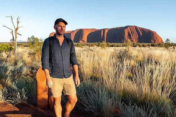 Australia travel blogger