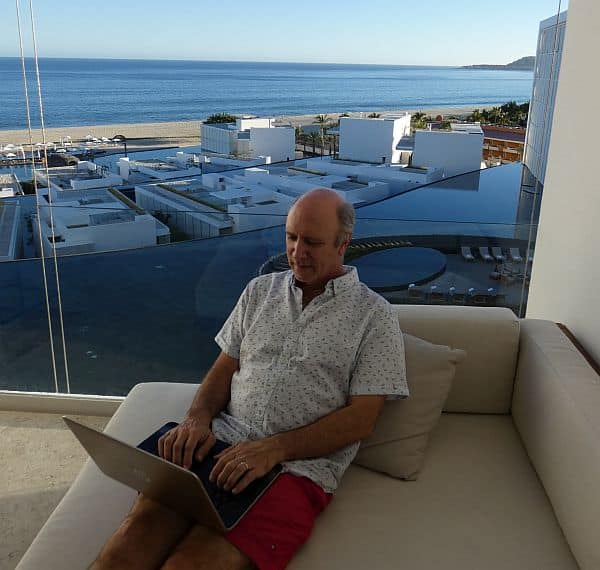 Tim Leffel productive writer