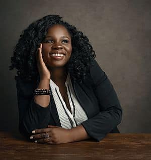 Lola Akinmade headshot