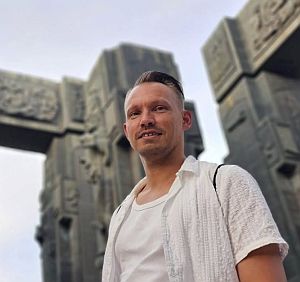 Jarco Smeenk interview 